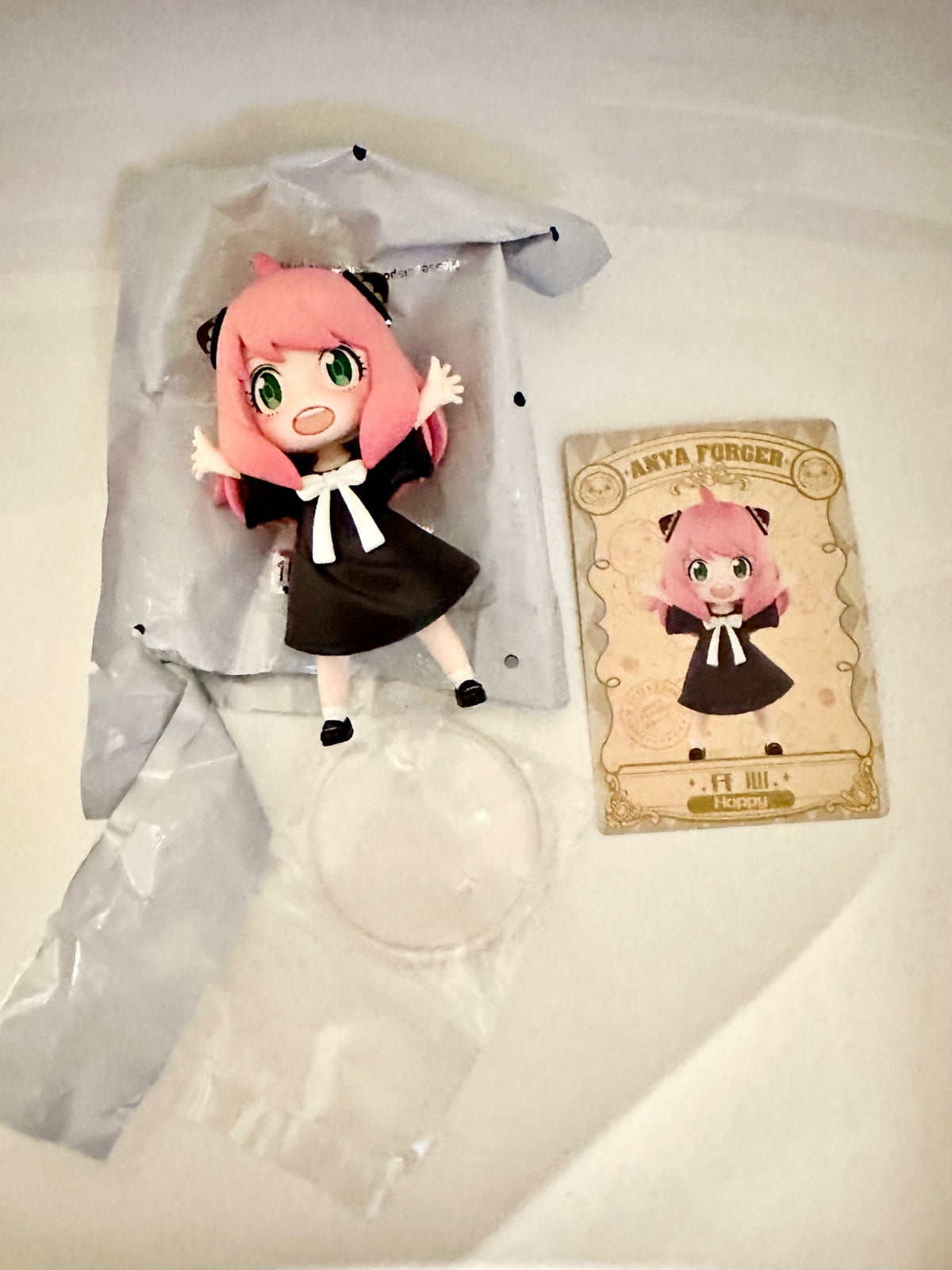 Happy Anya Forger - ﻿Spy Family - Pop Mart - 1