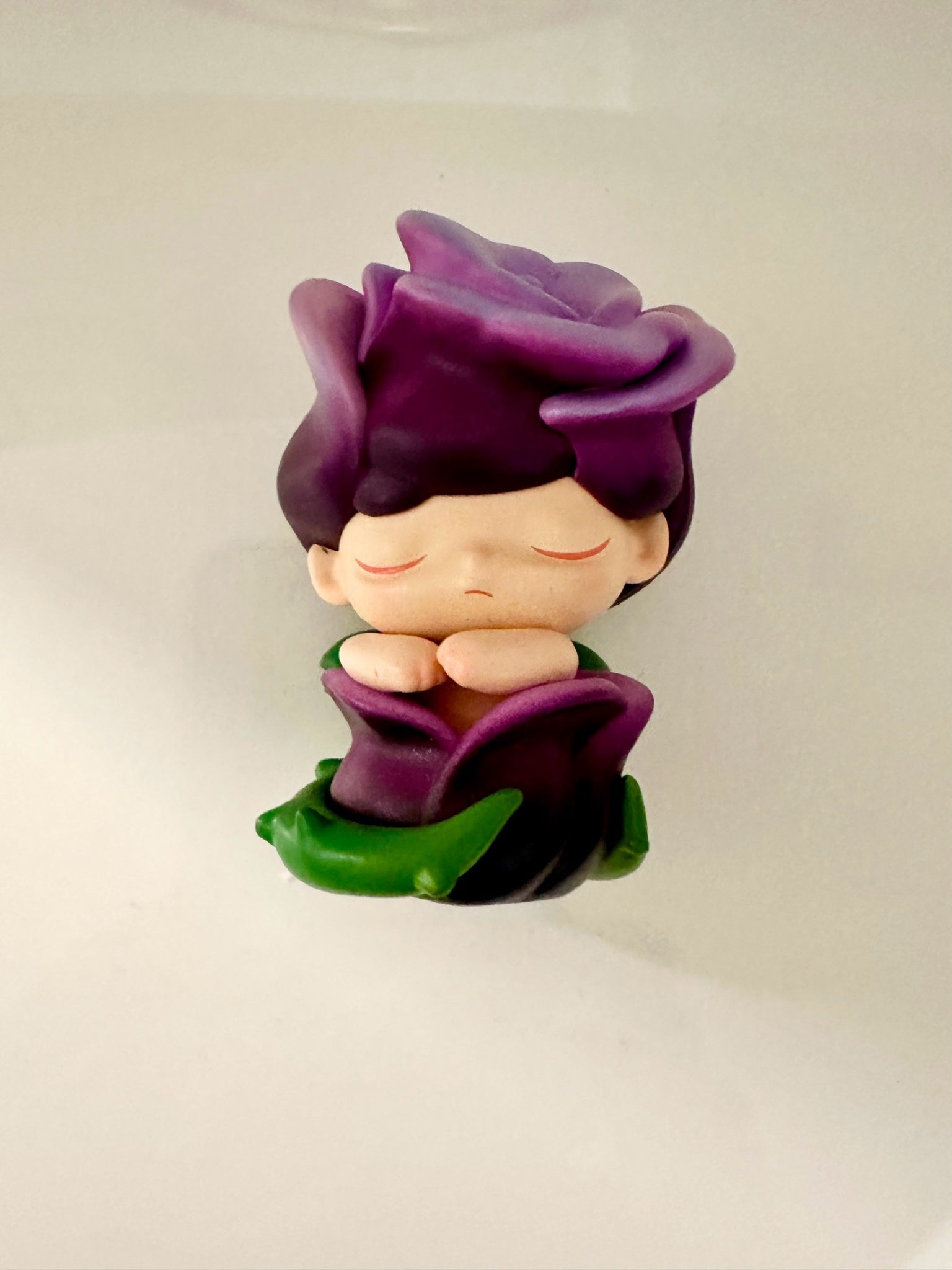 Dark Rose - Dimoo Forest Night Series - Pop Mart - 1