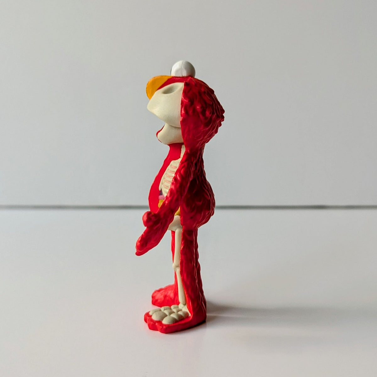 Elmo - Jason Freeny's Hidden Dissectibles Sesame Street Series - Mighty Jaxx - 2