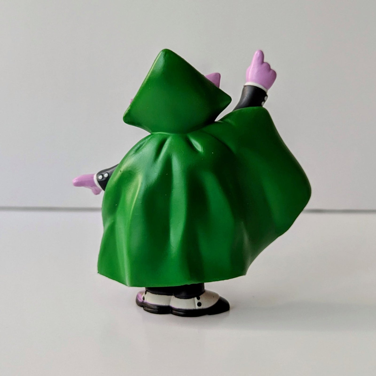 The Count - Jason Freeny's Hidden Dissectibles Sesame Street Series - Mighty Jaxx - 3