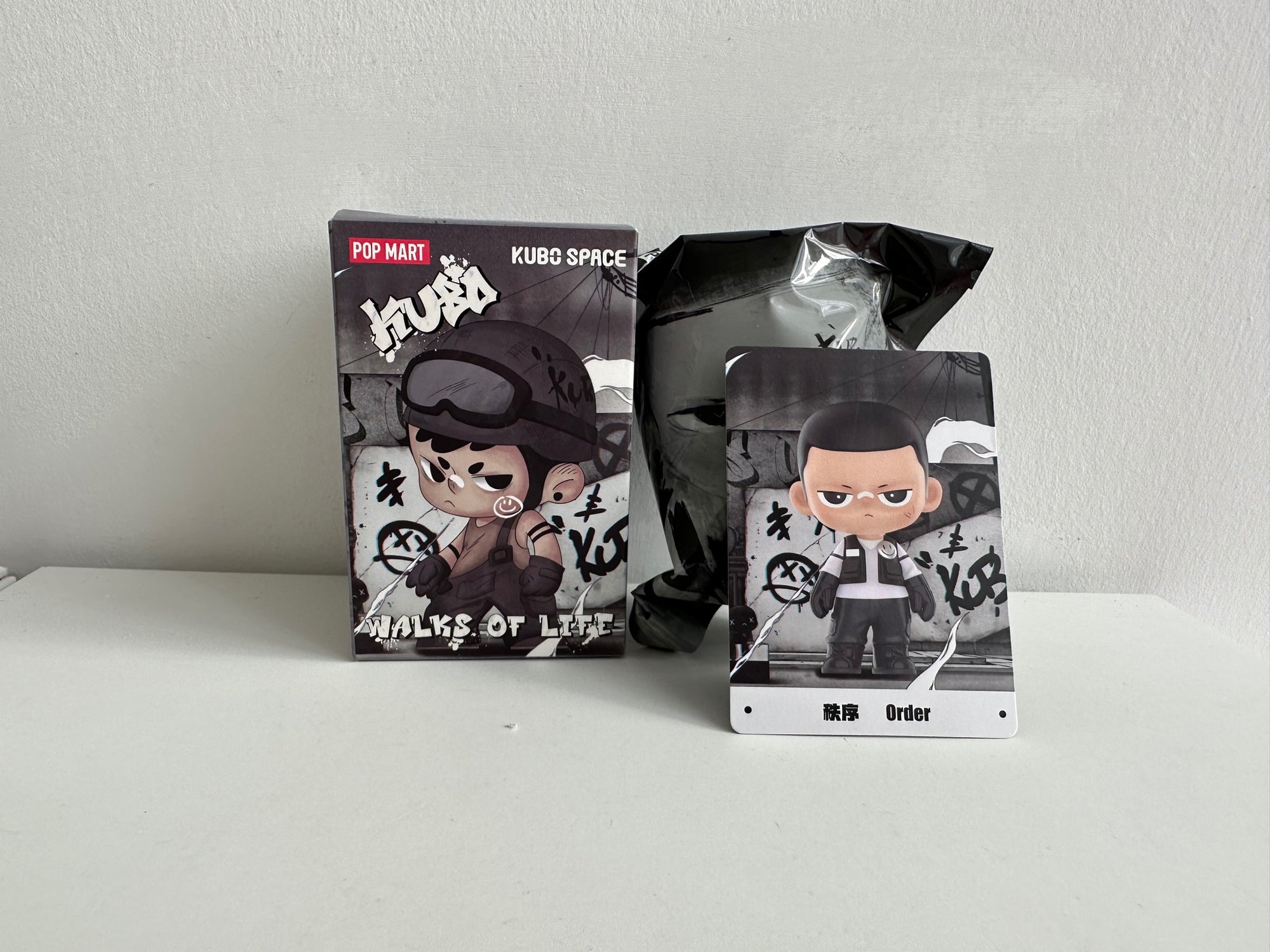 Order - Kubo Walks of Life by POP MART - 1