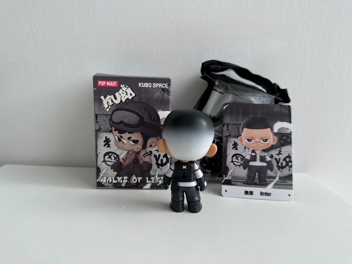 Order - Kubo Walks of Life by POP MART - 2