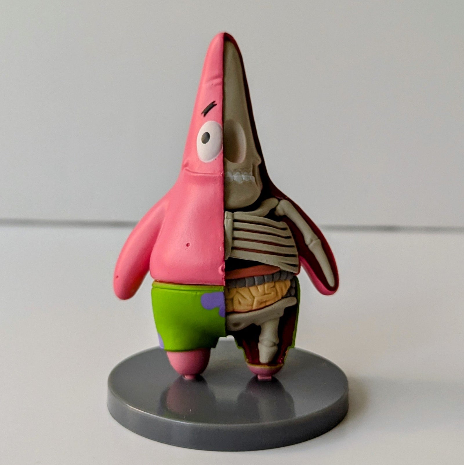 Patrick - Freeny's Hidden Dissectibles Nickelodeon Spongebob Squarepants Series - Mighty Jaxx - 1