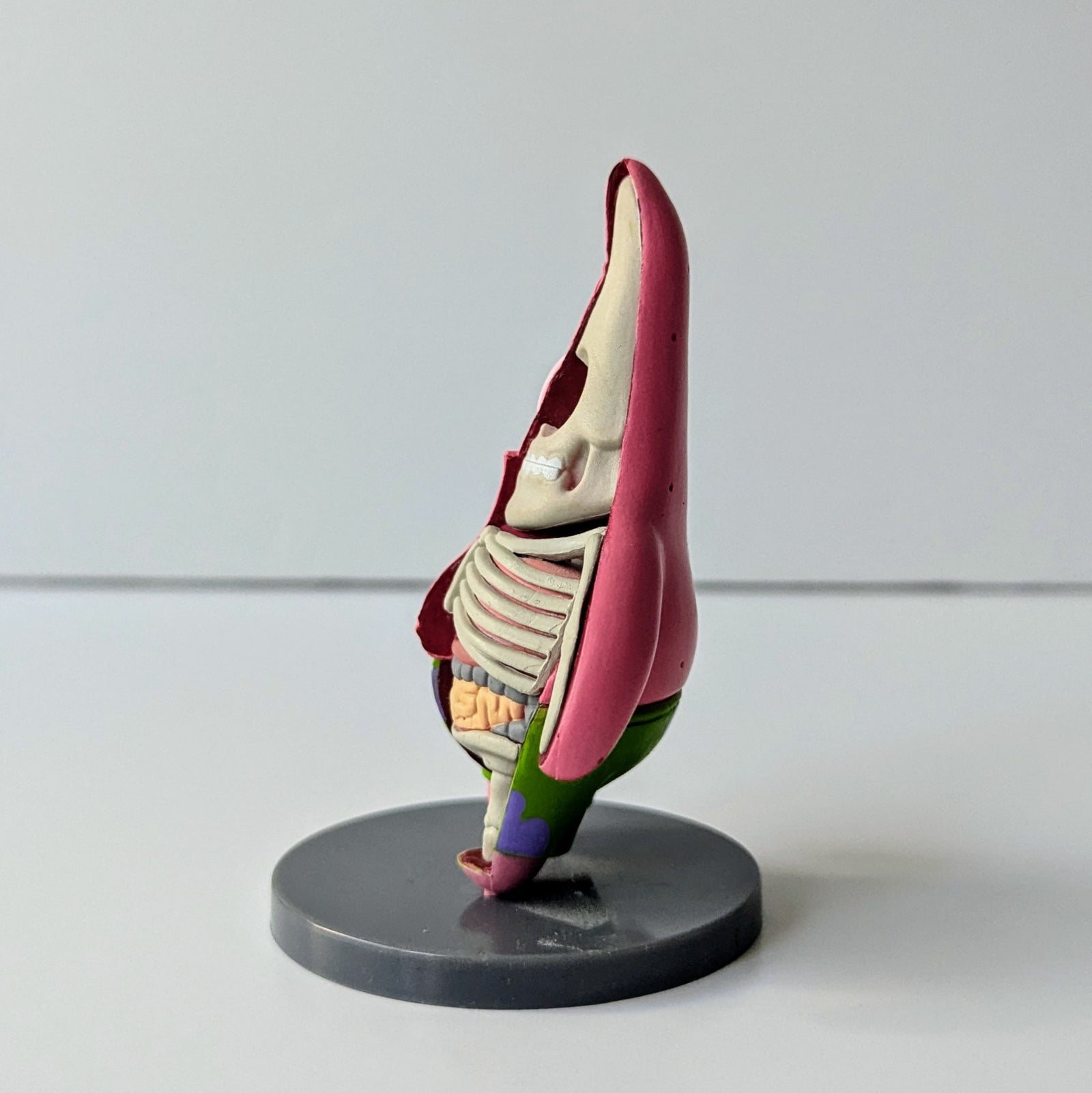 Patrick - Freeny's Hidden Dissectibles Nickelodeon Spongebob Squarepants Series - Mighty Jaxx - 1