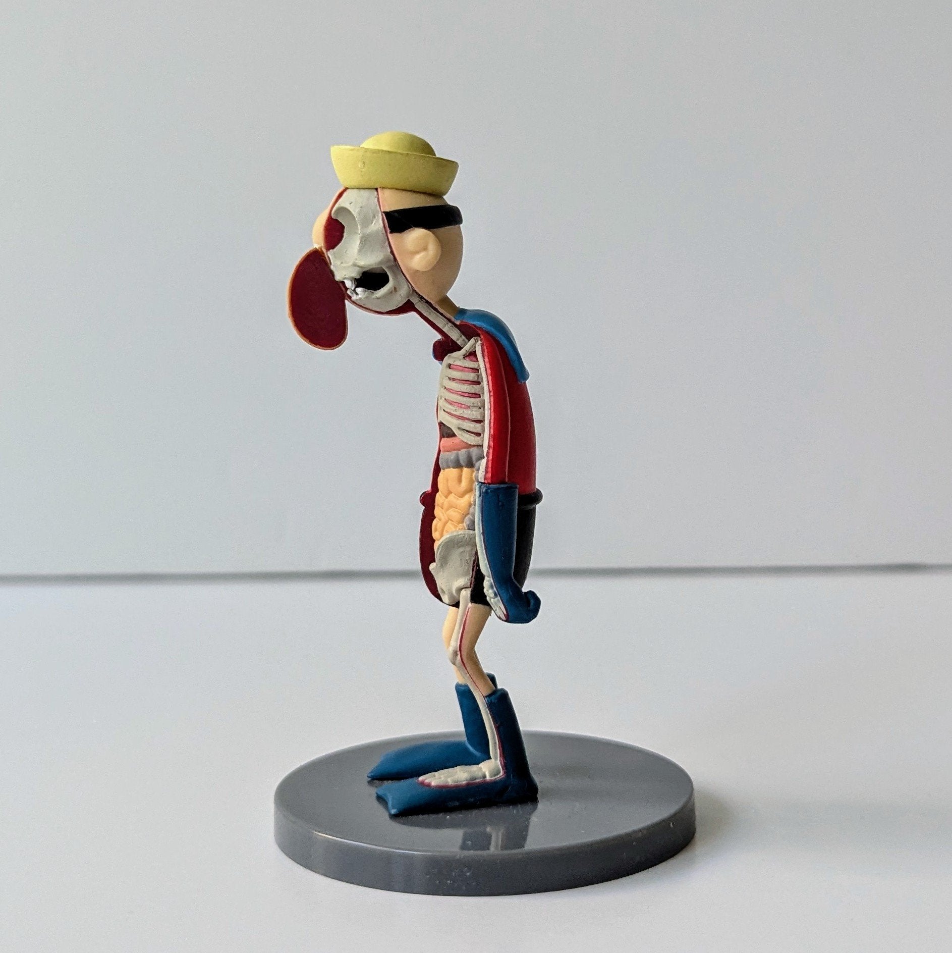 Barnacle Boy - Freeny's Hidden Dissectibles Nickelodeon Spongebob Squarepants Series - Mighty Jaxx - 1