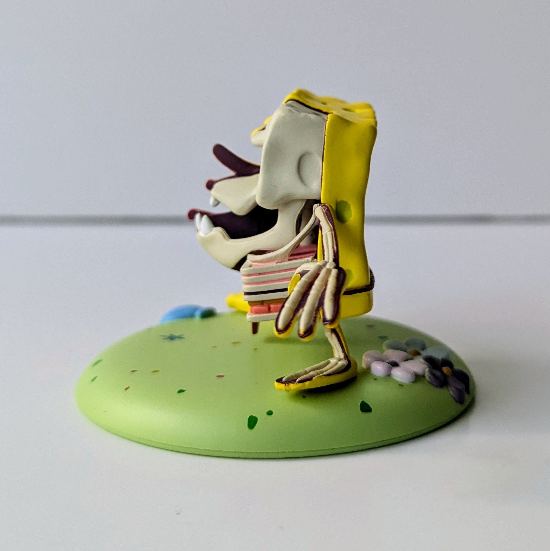 Spongegar - Freeny's Hidden Dissectibles Spongebob Squarepants Meme Edition - Mighty Jaxx - 1