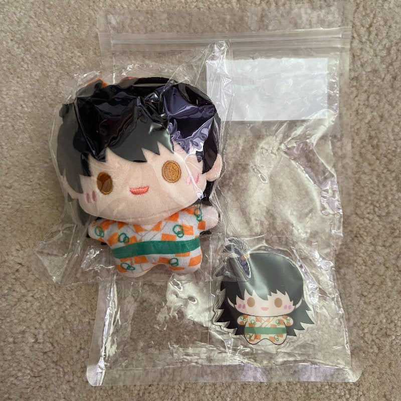 Rin - LDCX Inuyasha Plush Series - 1