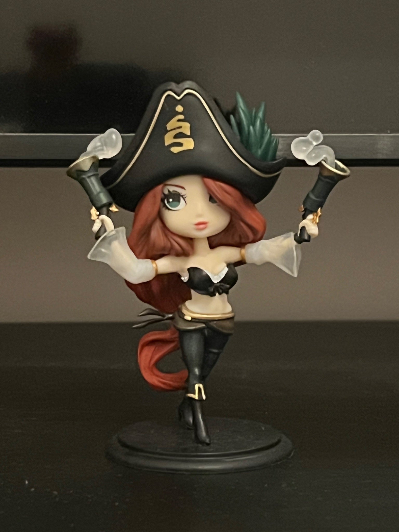 League of Legends x Bandai Pop Gals Figure - Miss Fortune
