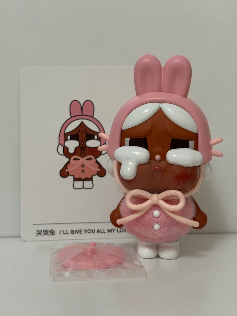 I'll Give You All My Love - Crybaby Crying Again Series - Mindzai
