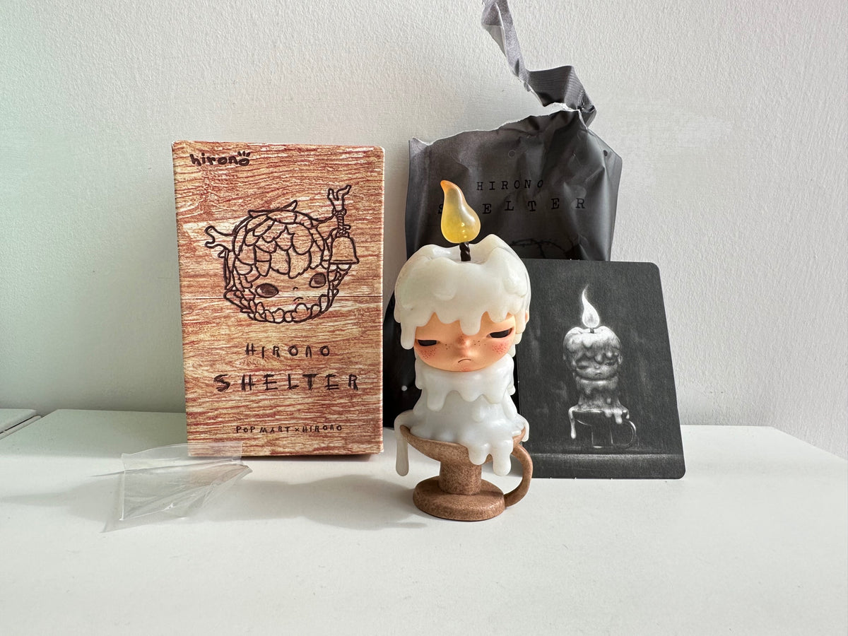 Candleholder - Hirono Shelter Series Figures by POP MART - 2