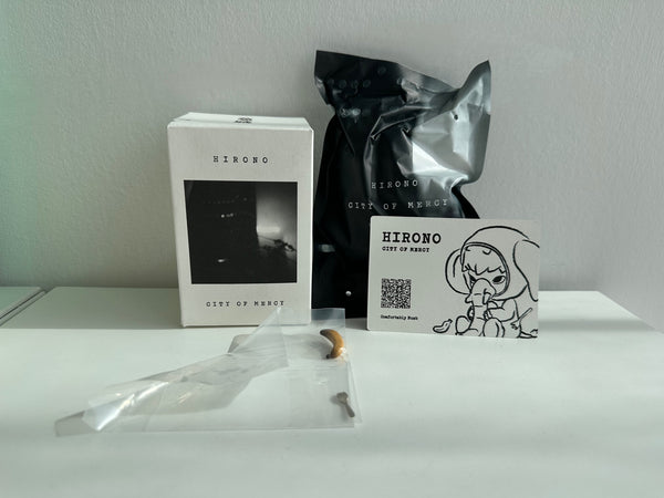 Comfortably Numb - HIRONO City of Mercy Series by POP MART