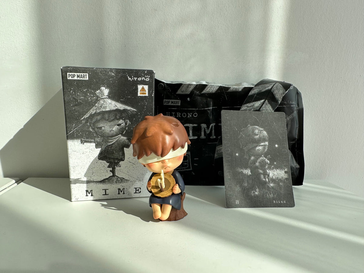 Blind - Hirono Mime Blind Box Series by POP MART - 2