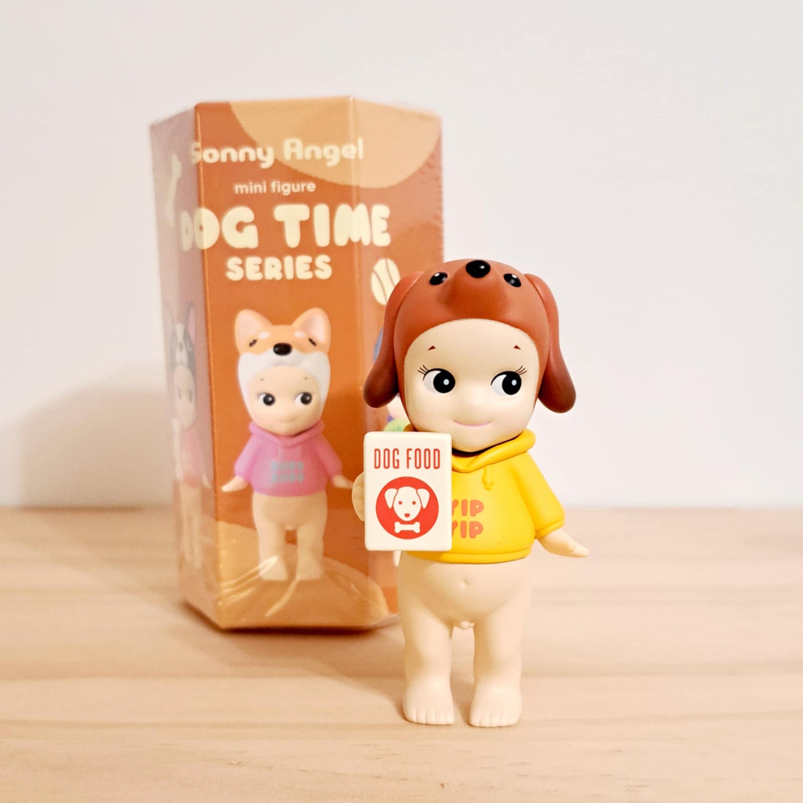 Sonny Angel Dog Time Series: Dachshund - 1