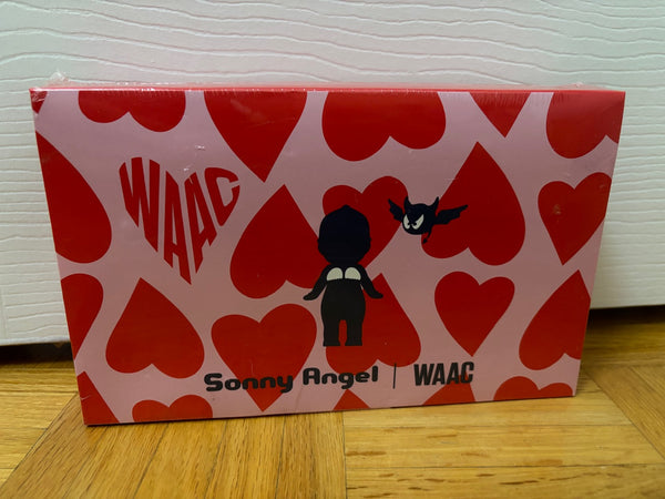 ★期間限定★ ソニーエンジェル WAAC 韓国限定　シーズン2 ★日本未発売★ WAAC series V2 Sonny Angel set - Mindzai Toy Shop