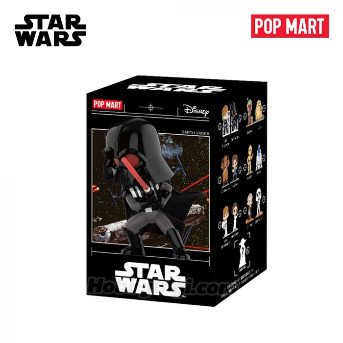 Star Wars - Disney - Pop Mart - single blind box - 2