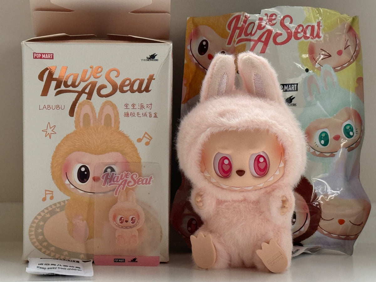 DADA - Labubu The Monsters Have A Seat by POP MART - 1
