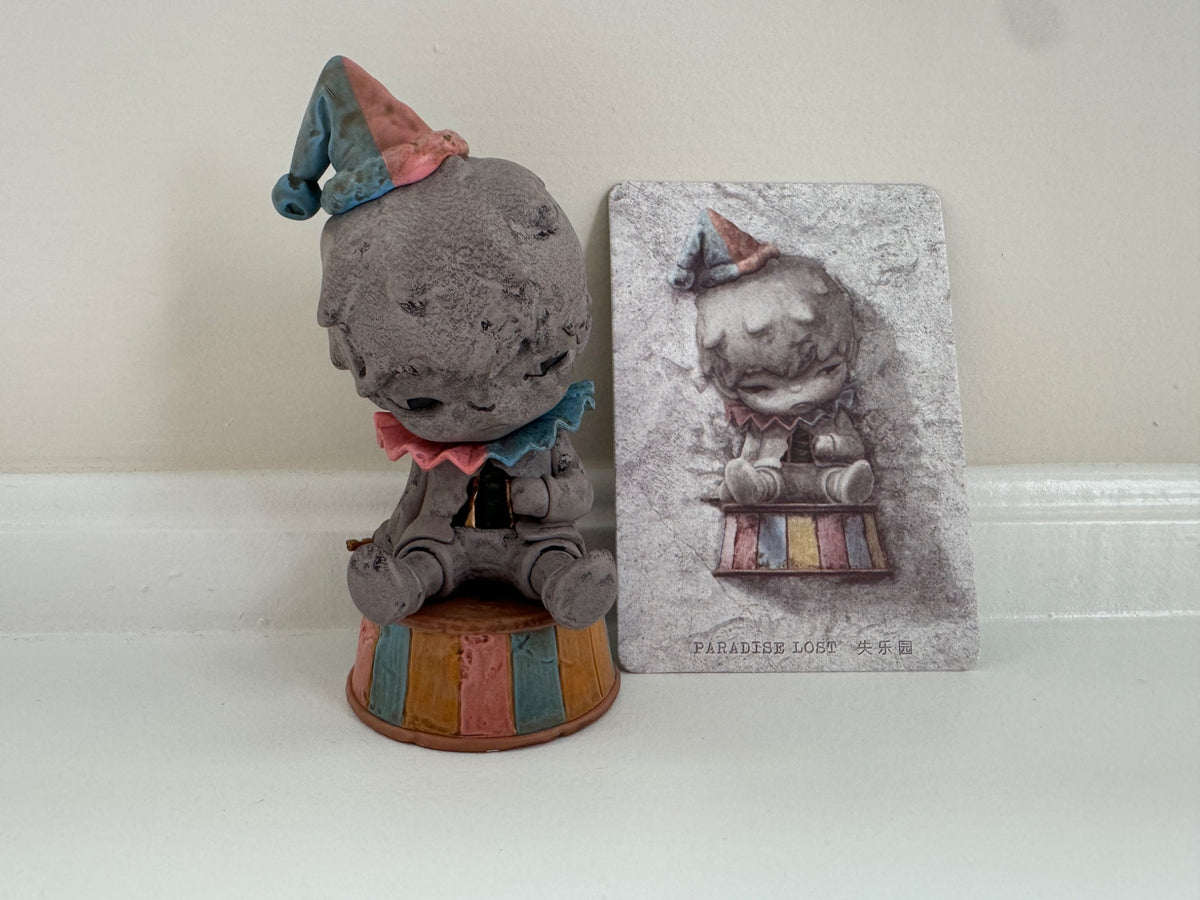 Paradise Lost - Hirono Reshape by POP MART - 1