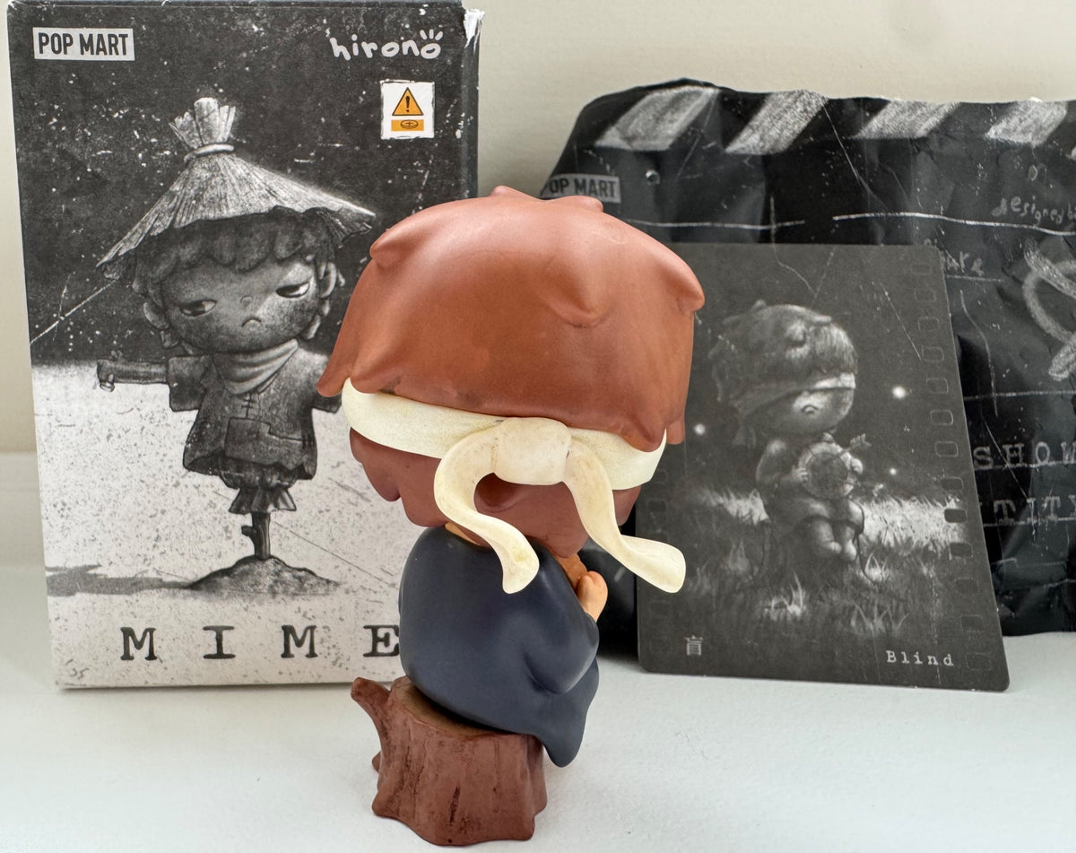 Blind - Hirono MIME by POP MART - 2