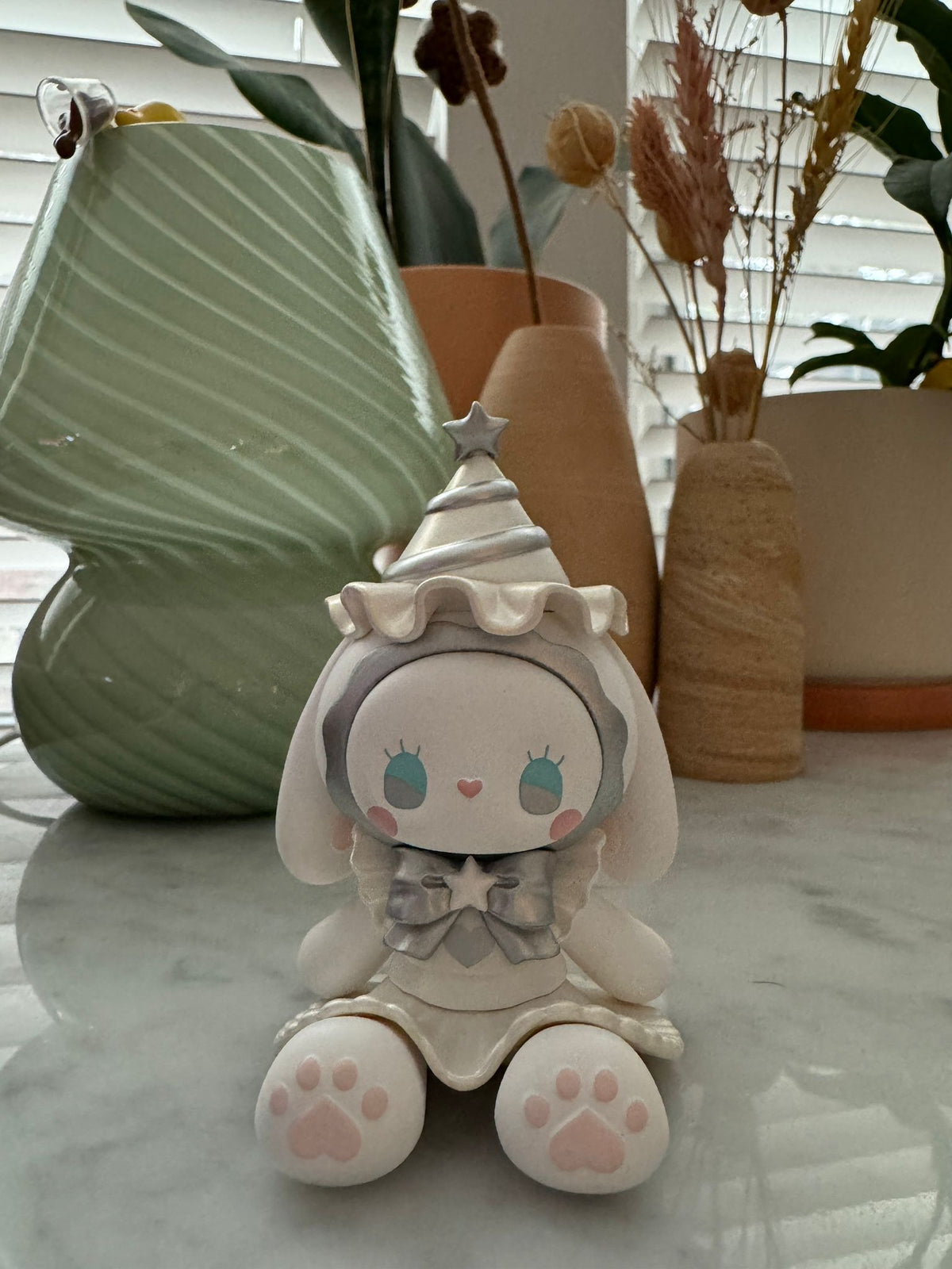 Emma Secret Forest Garden Party Series Vanilla Cake - 1