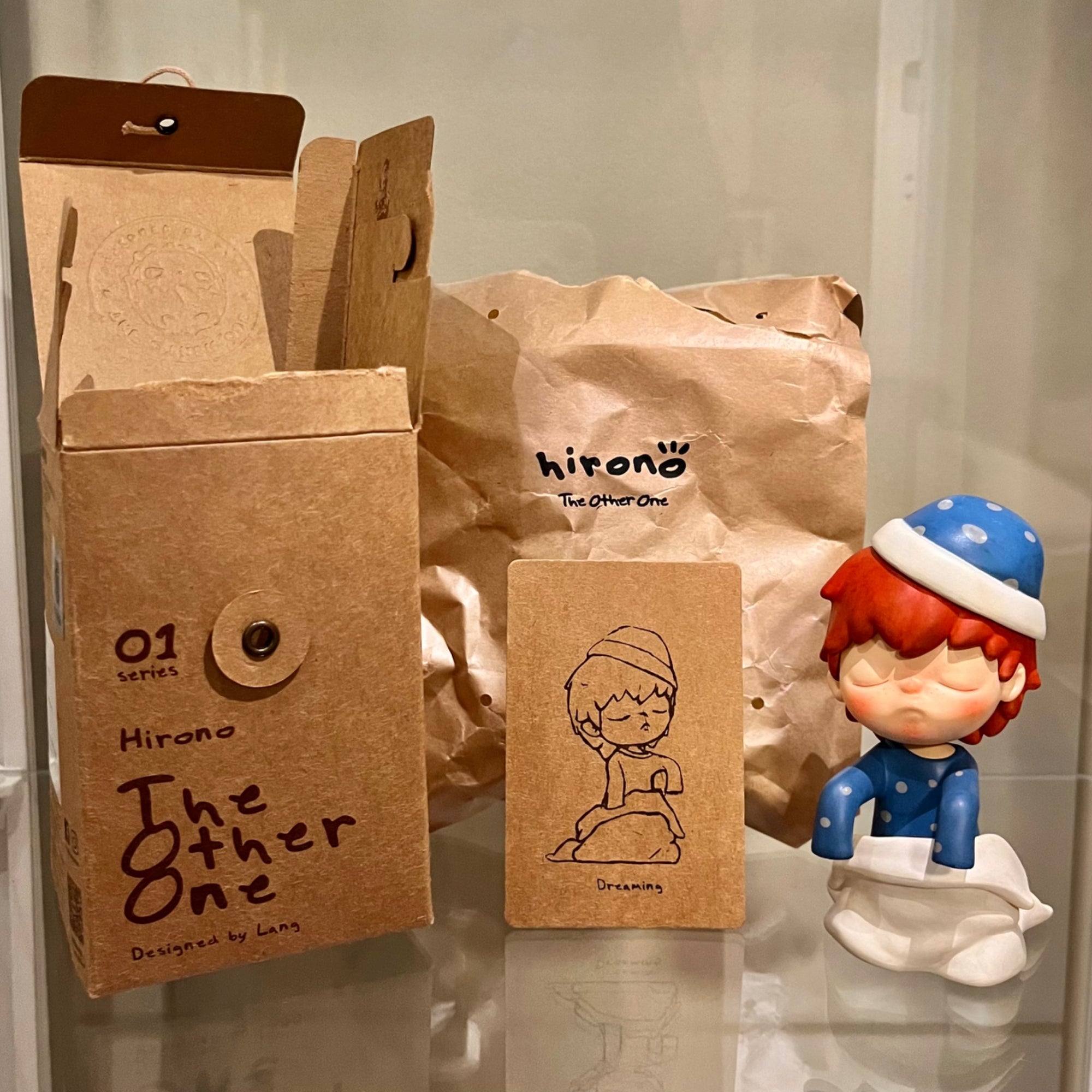 Dreaming (SECRET) - HIRONO The Other One Series - Mindzai Toy Shop