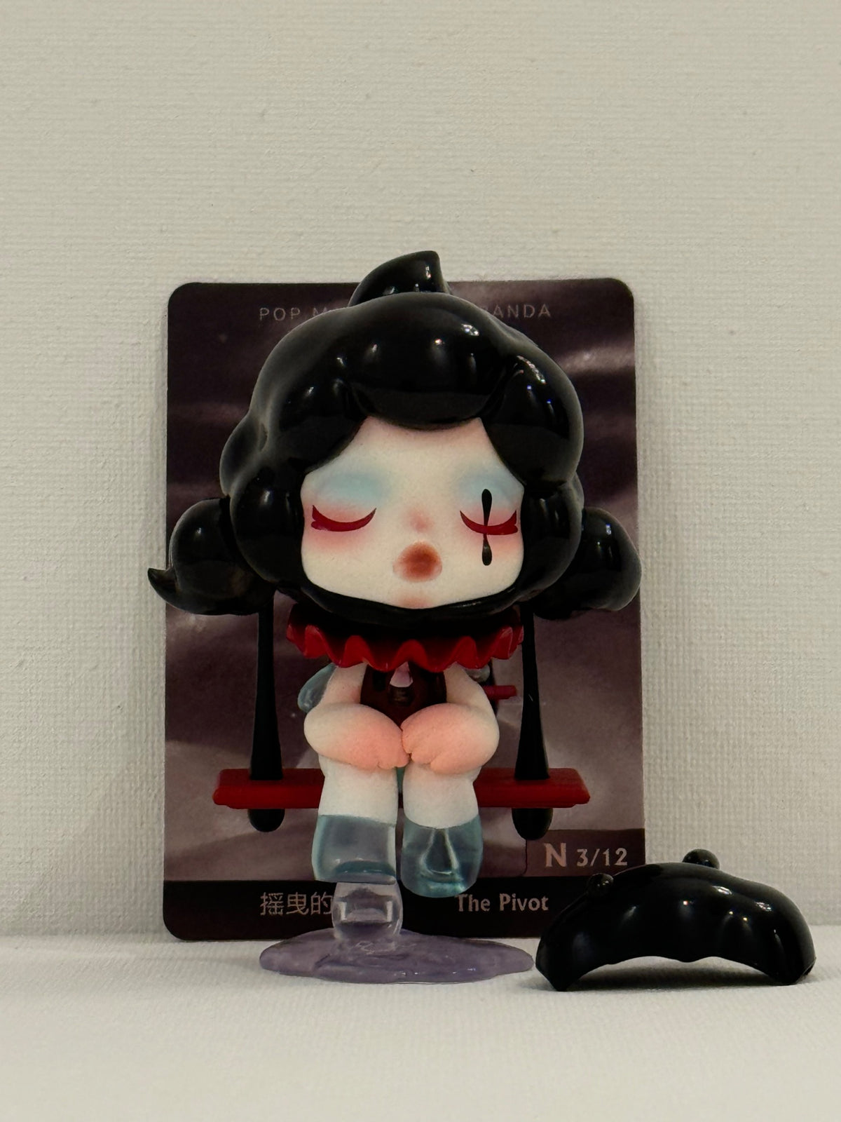 The Pivot - SKULLPANDA Image of Reality by POP MART - 2