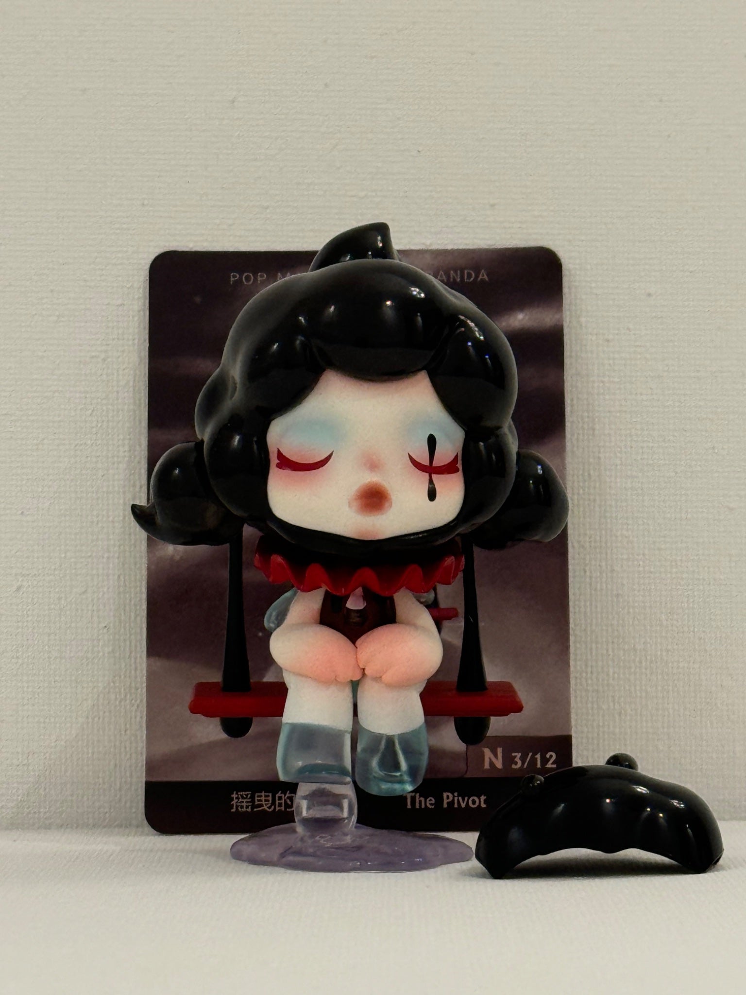 The Pivot - SKULLPANDA Image of Reality by POP MART - Mindzai Toy Shop