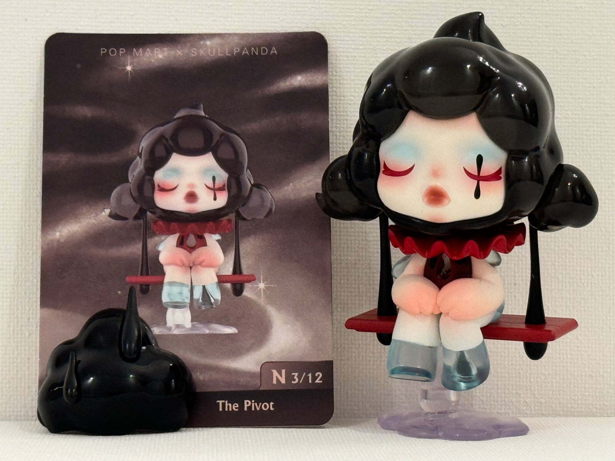 The Pivot - SKULLPANDA Image of Reality by POP MART - Mindzai Toy Shop