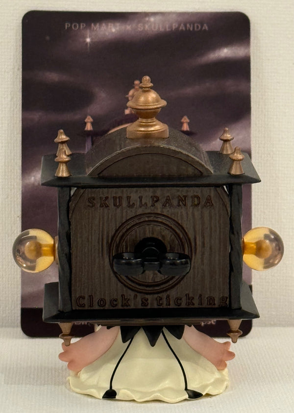 The Timelapse - SKULLPANDA Image of Reality by POP MART - Mindzai