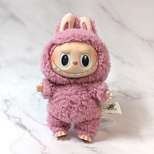 Lychee Berry - Popmart Labubu Exciting Macaron - Mindzai Toy Shop