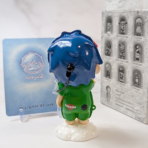 Burst - Hirono Reshape Series Figures Blind Box by POP MART - 2