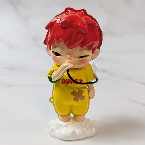 Burst - Hirono Reshape Series Figures Blind Box by POP MART