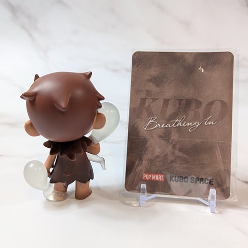 Nightmare - Kubo Breathing In Blind Box Series by POP MART - 2