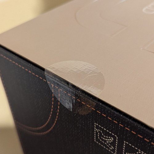 LABUBU THE MONSTERS FALL IN WILD SERIES - Vinyl Plush Doll by POP MART - 5