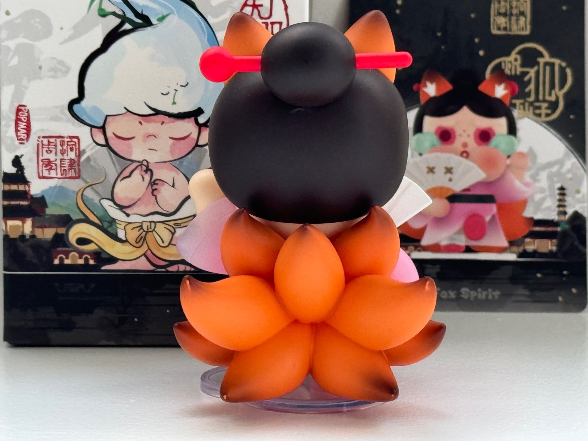 Fox Spirit - Crybaby Matchless POP MART 14th Anniversary - Mindzai