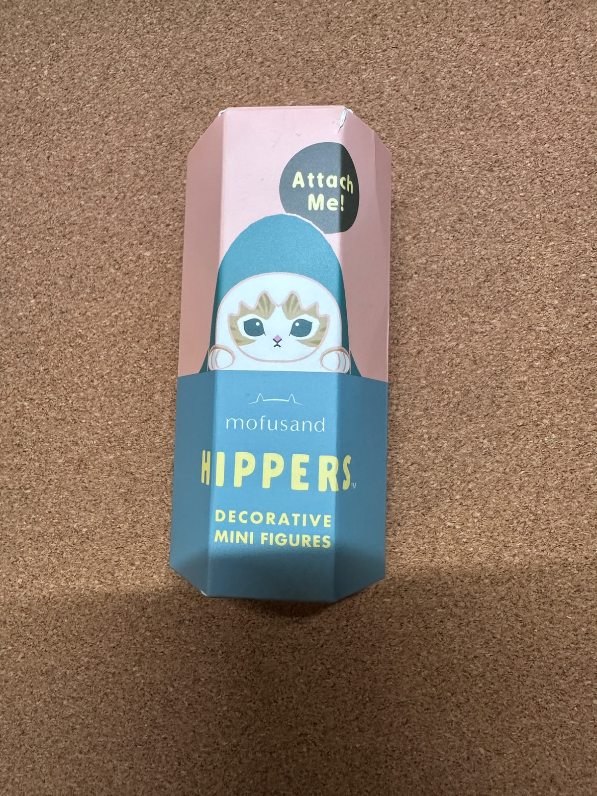 Mofusand Hipper - Spotted Garden Eel - 1