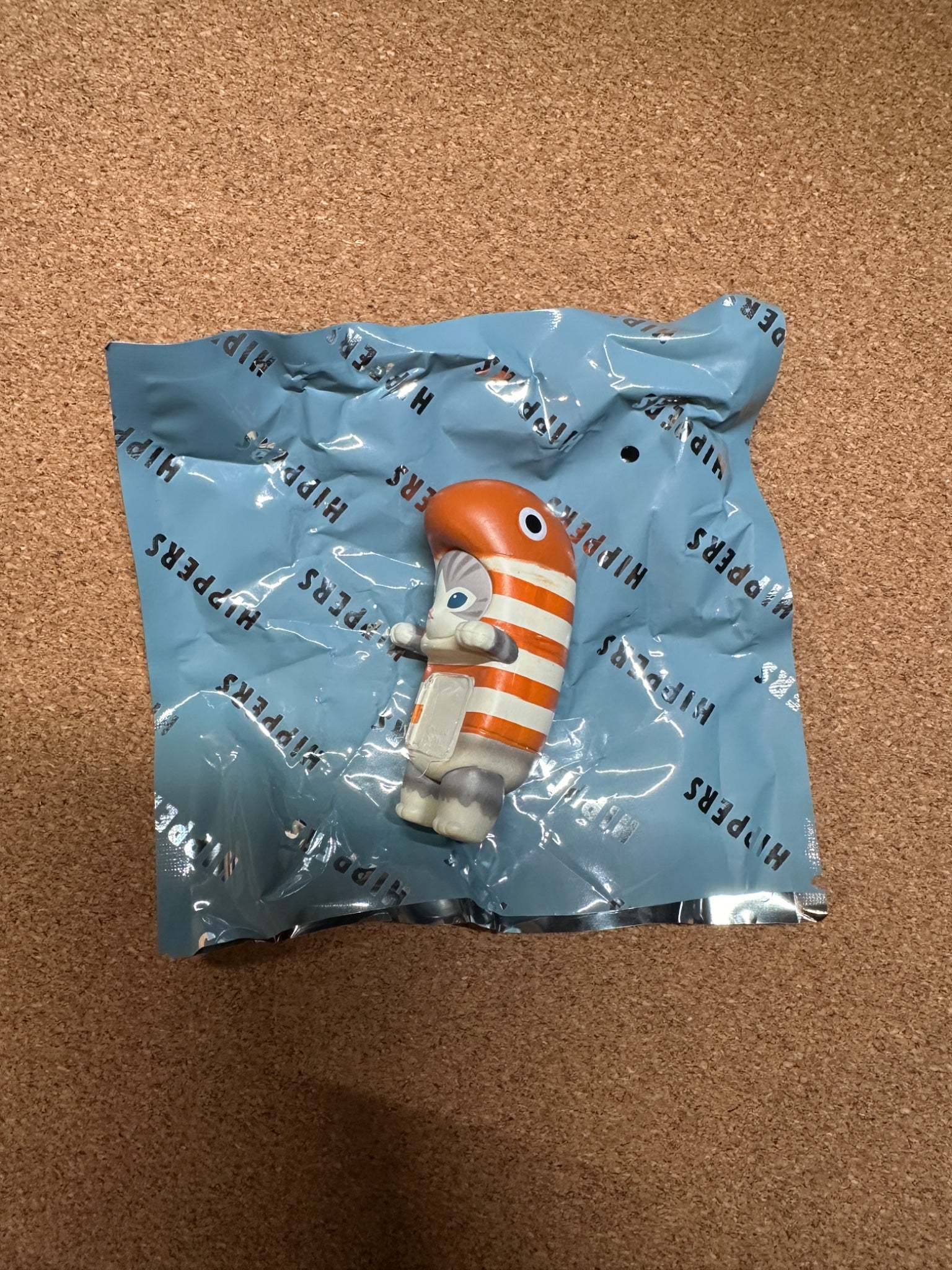 Mofusand Hipper - Spotted Garden Eel - 3