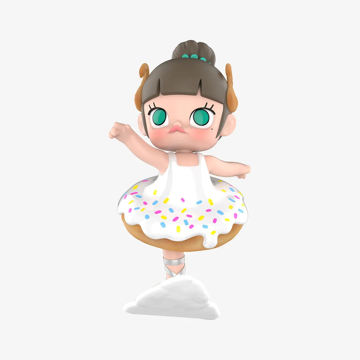 MOLLY Carb Lover Series Figurine (Sweet Ballet) - 1