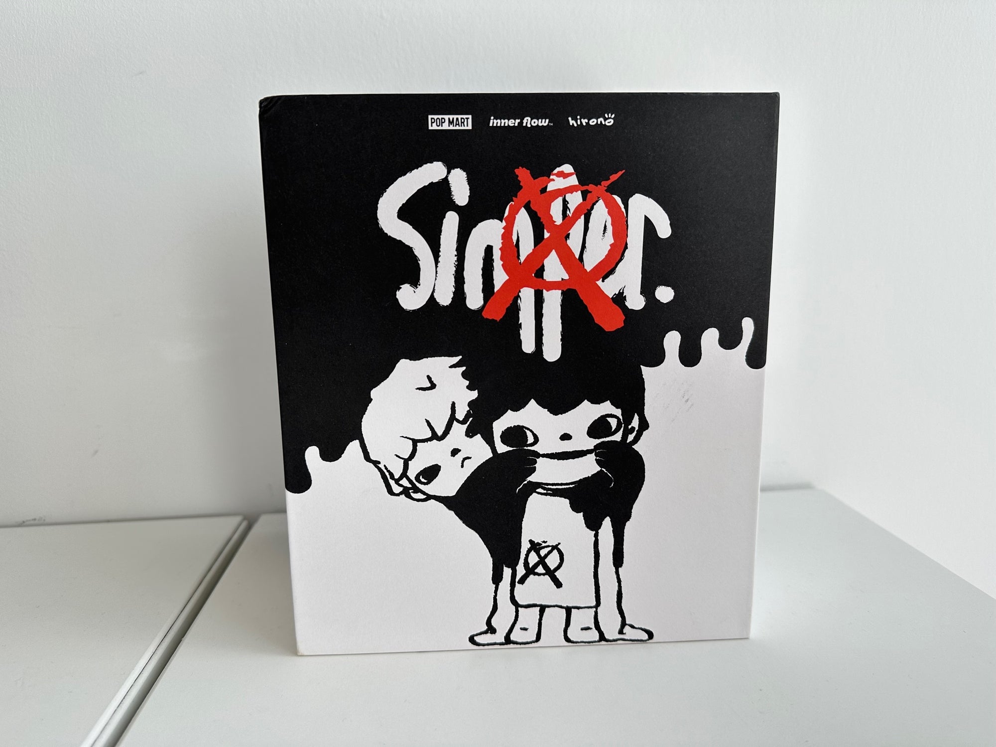 Hirono Simper Figurine by POP MART - Mindzai Toy Shop