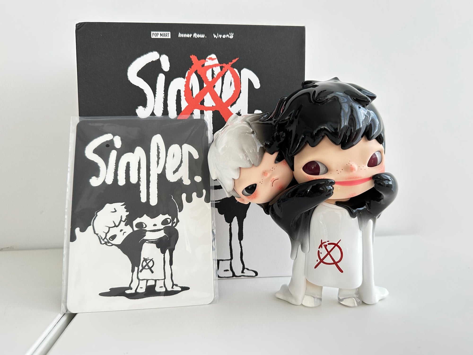 Hirono Simper Figurine by POP MART - Mindzai Toy Shop