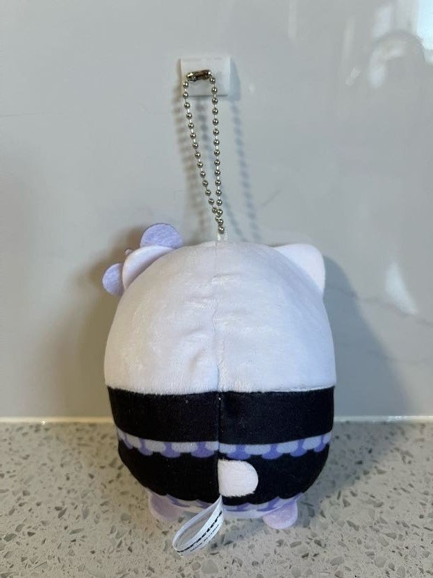 Hello Kitty Halloween Keychain - 2