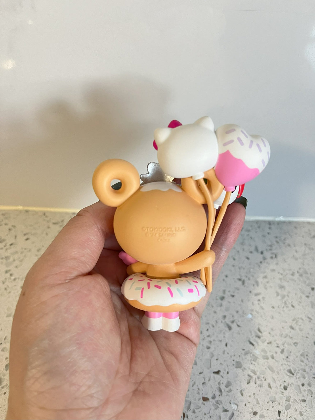Hello Kitty-Tella (Donut) - Tokidoki x Hello Kitty 50th Birthday - 2