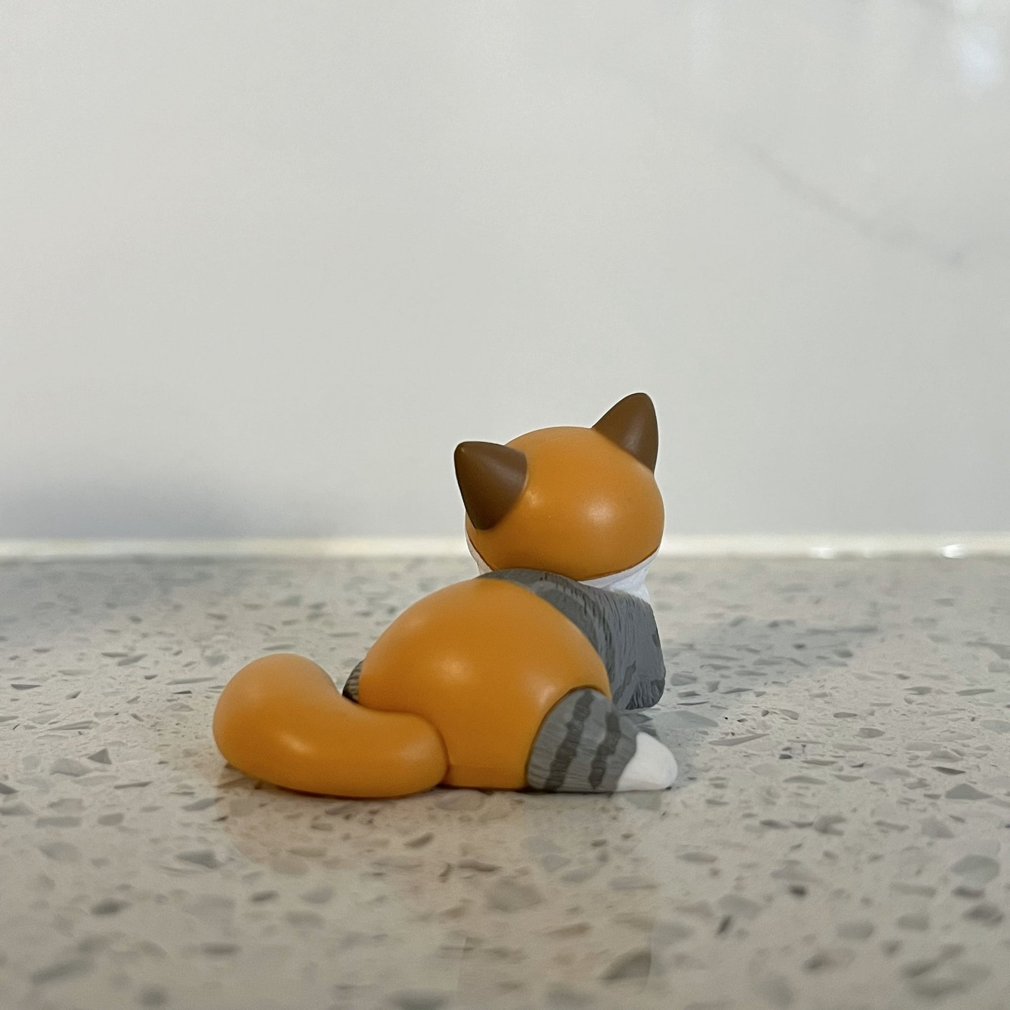 Fox - Mofusand Nyanpatsu - Mindzai Toy Shop
