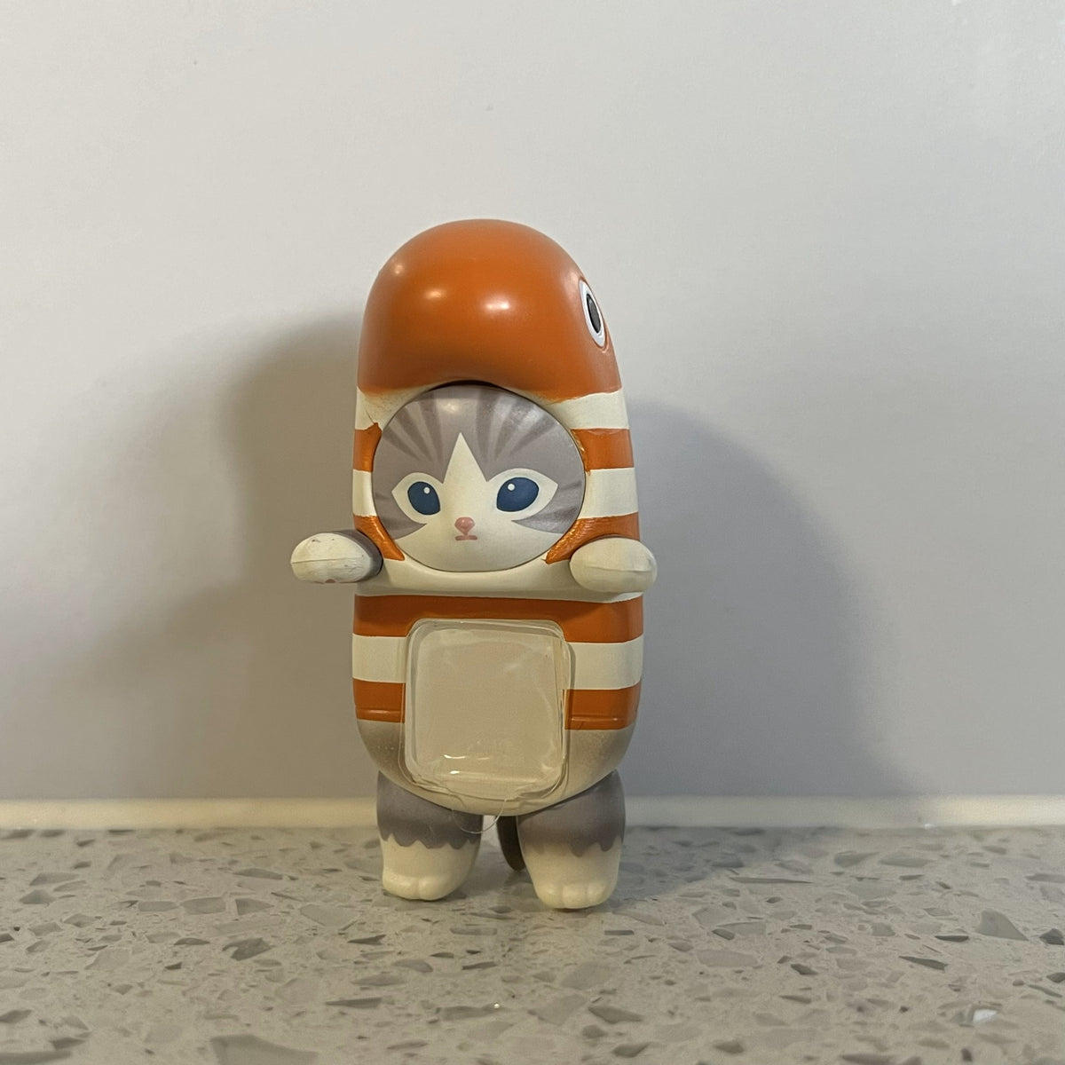  Mofusand Hipper - Spotted Garden Eel Meow - 2