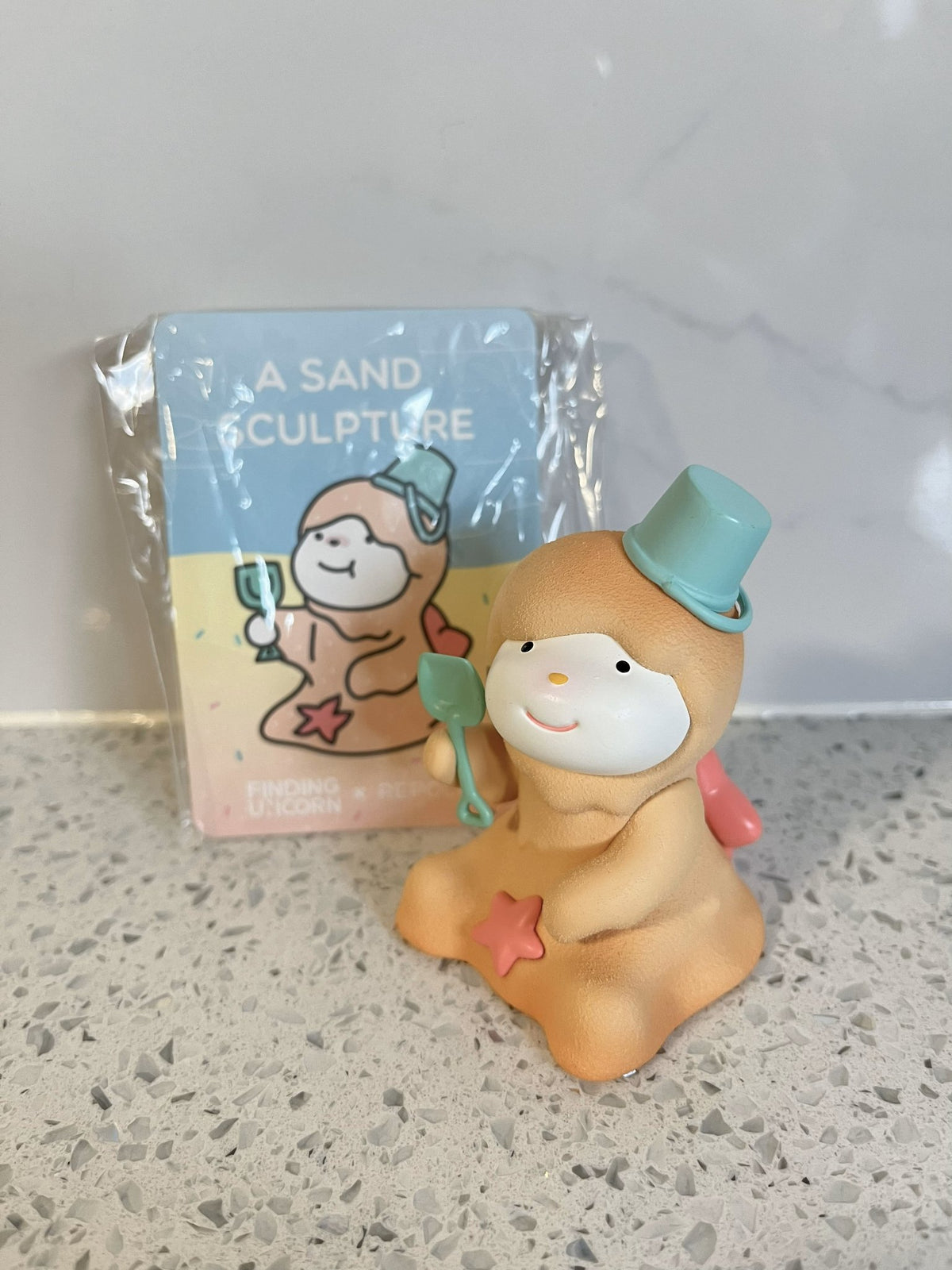 Sand Sculpture- Repolar Wonderful Summer Trip Series by Finding Unicorn - 1