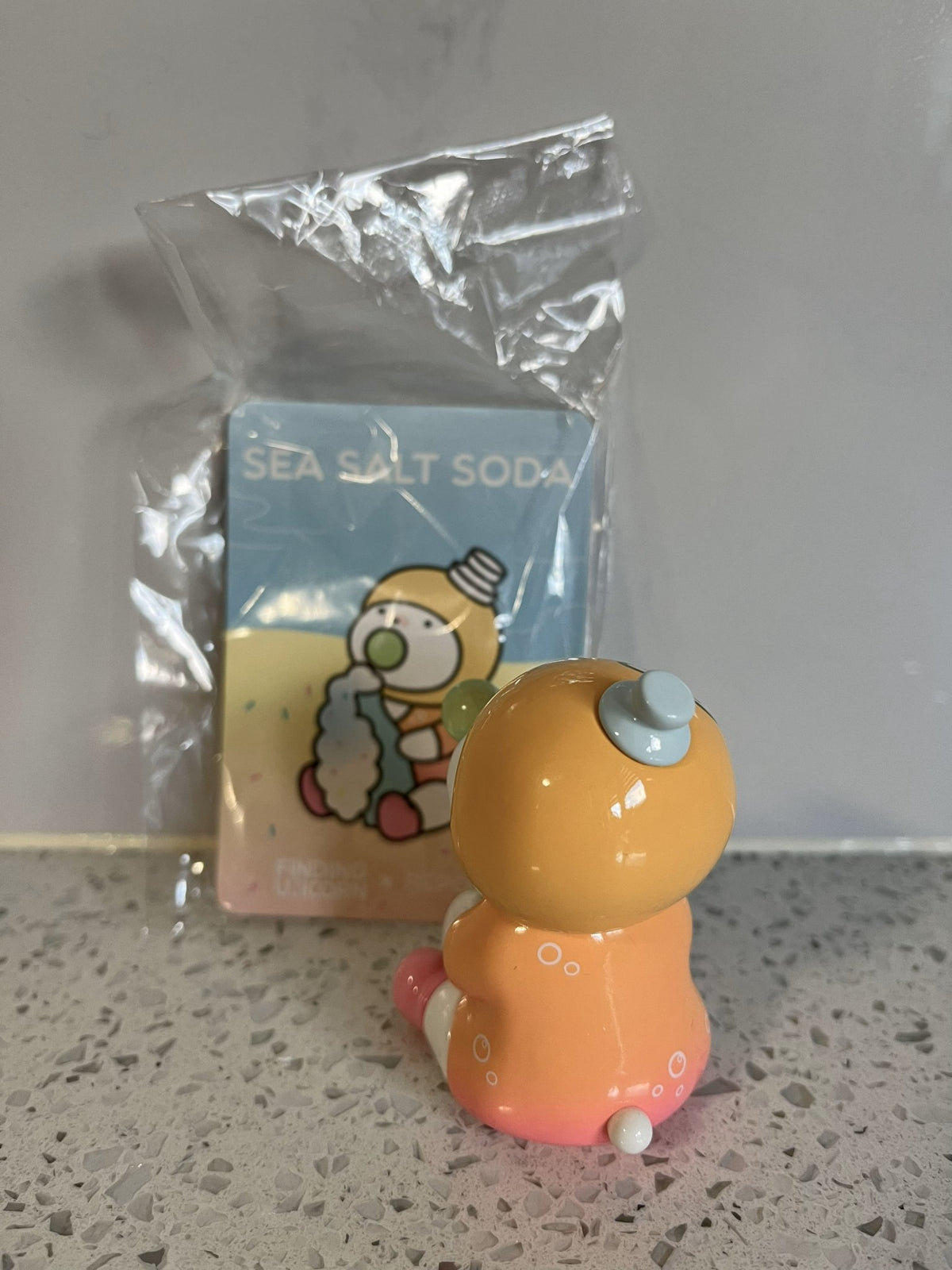 Sea Salt Soda- Repolar Wonderful Summer Trip Series by Finding Unicorn - 2