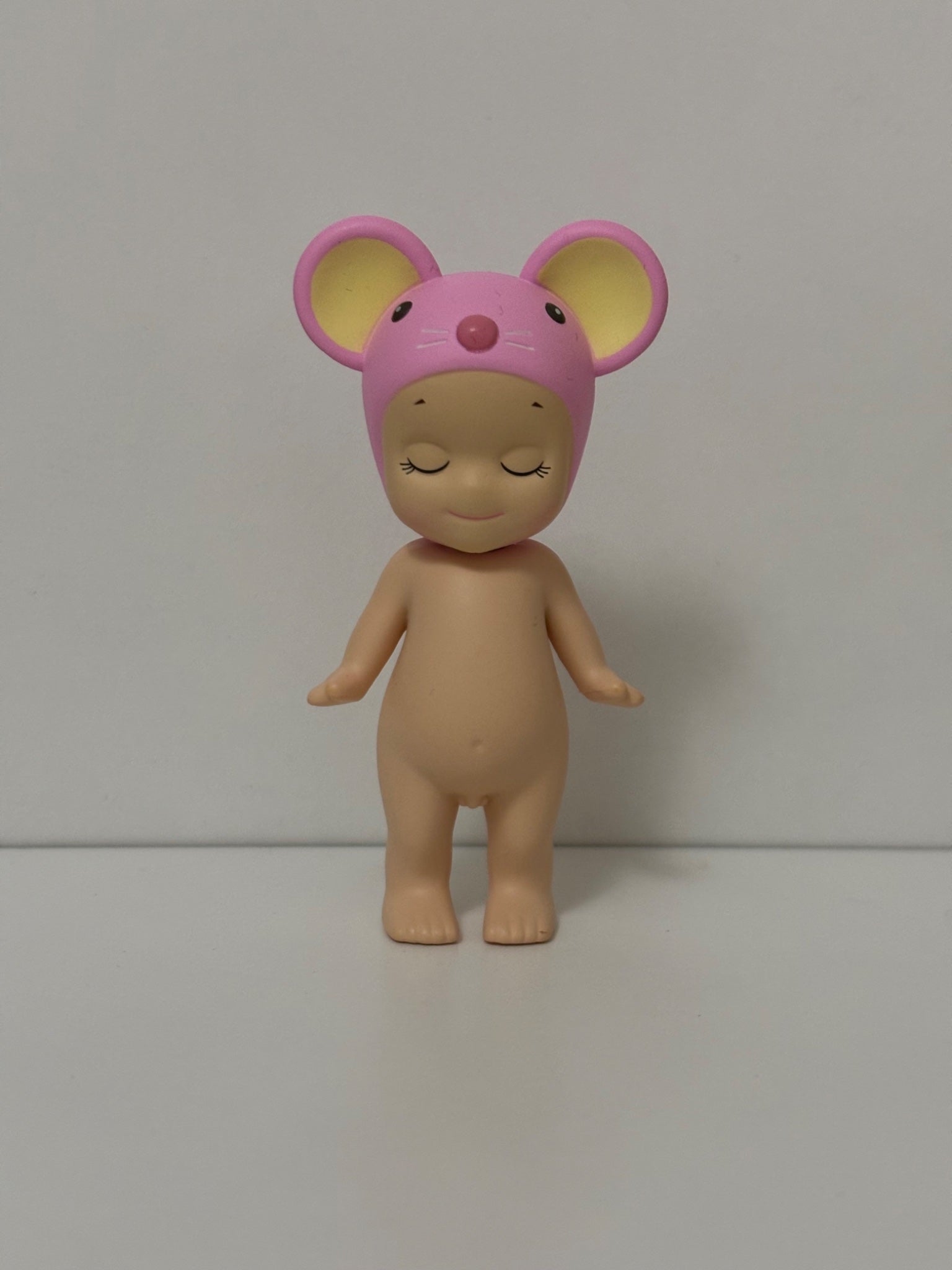 Dreaming Mouse - Sonny Angel Custom - 1