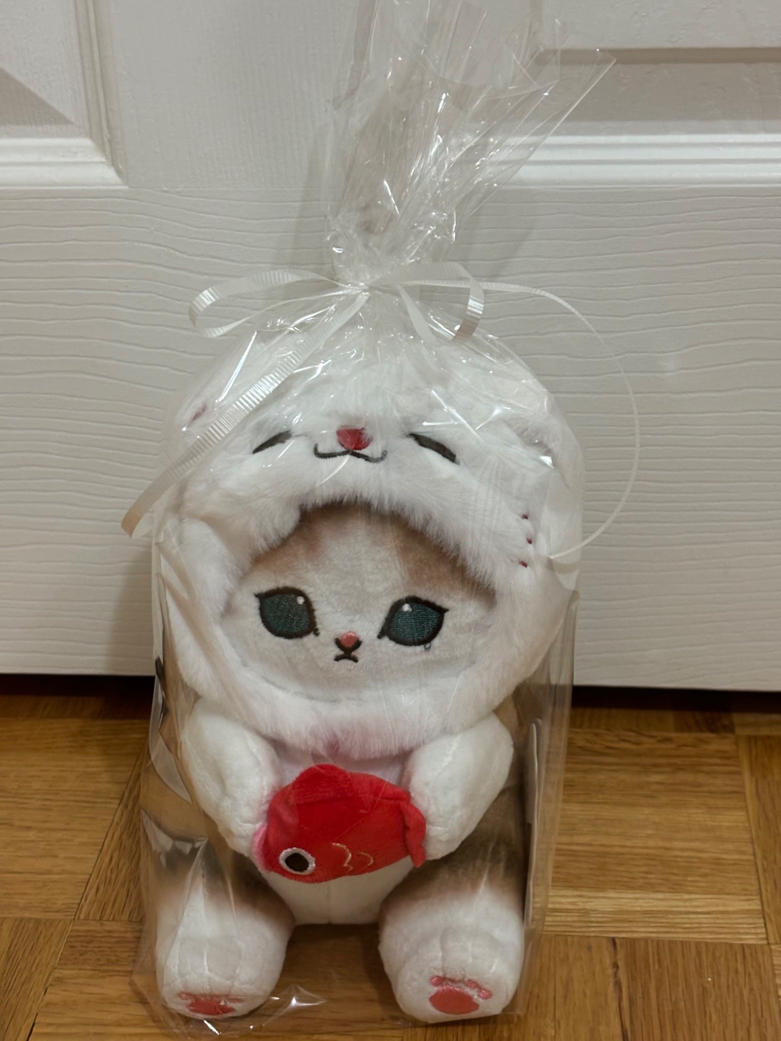 Mofusand Lucky Cat Plush - 1
