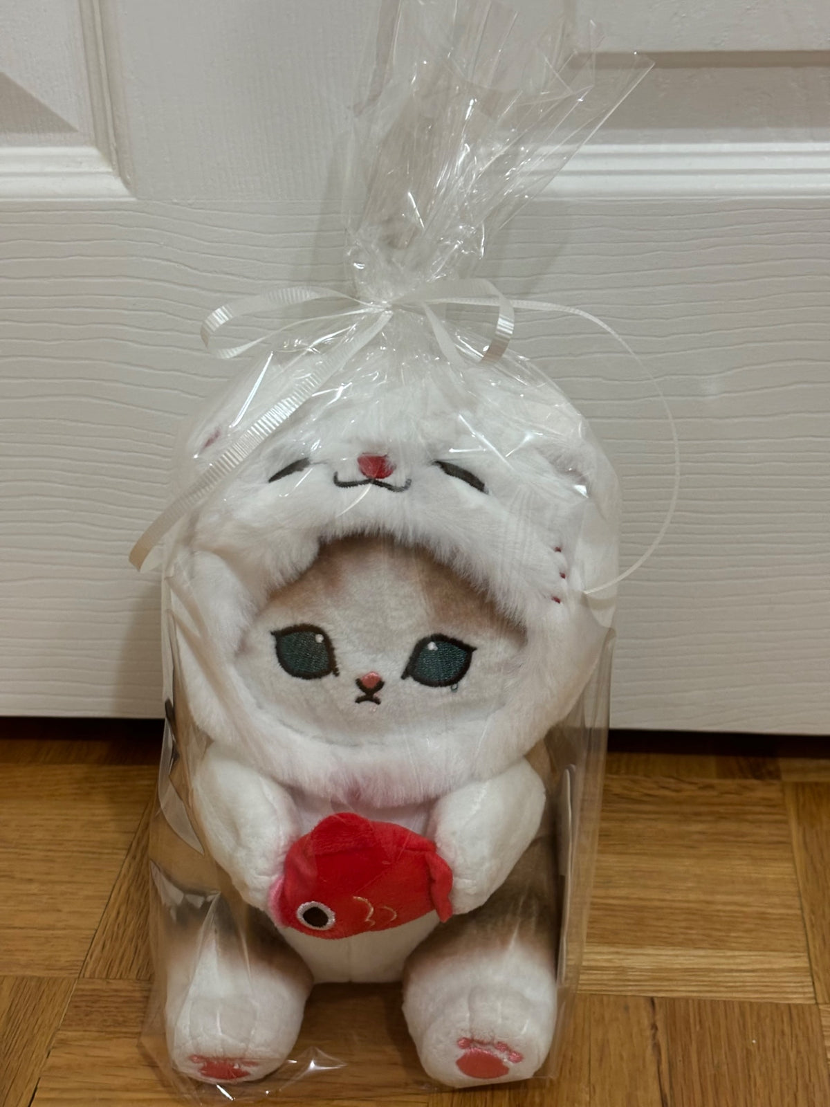 Mofusand Lucky Cat Plush - 1