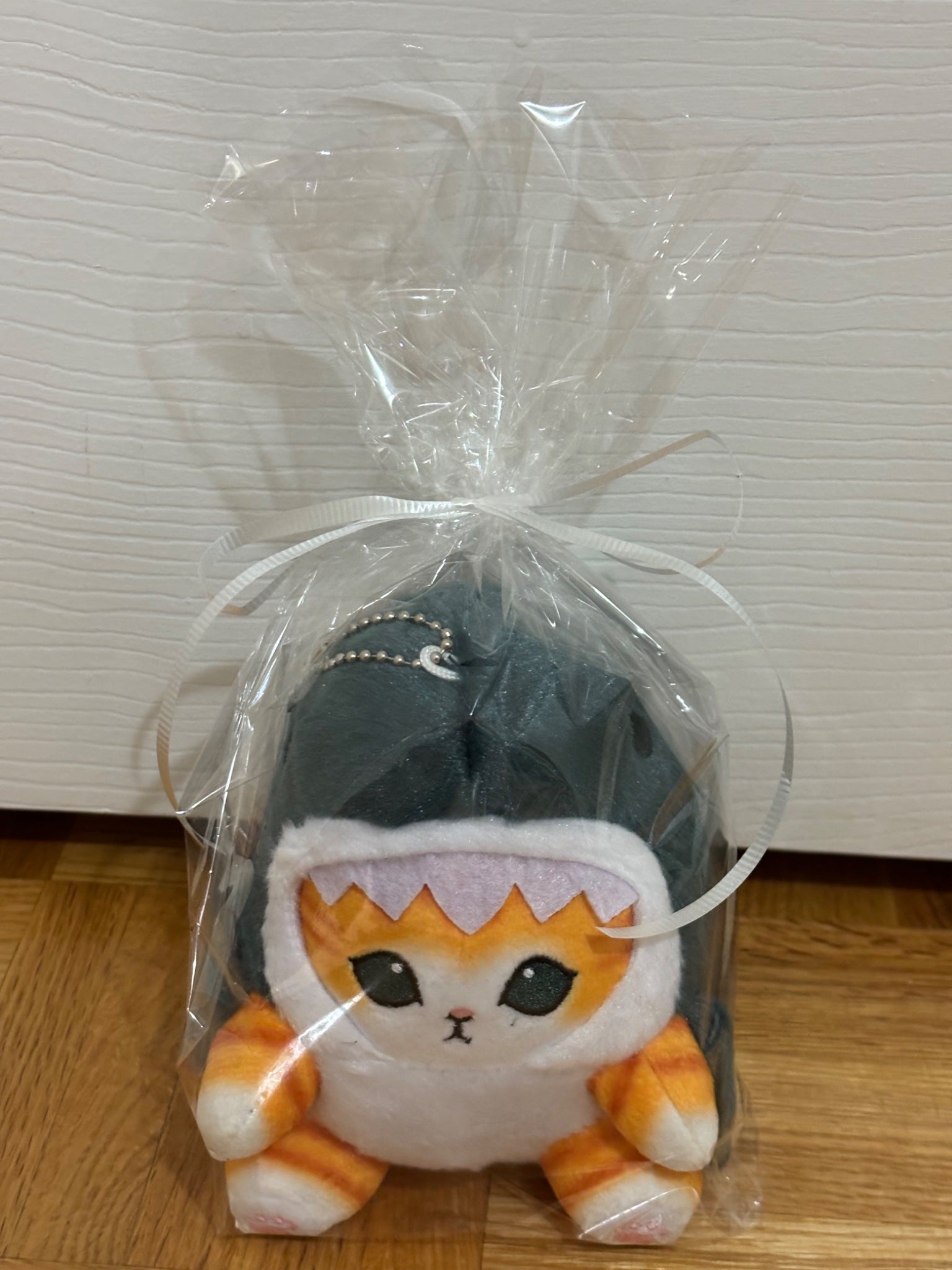Mofusand Shark Plush - 1