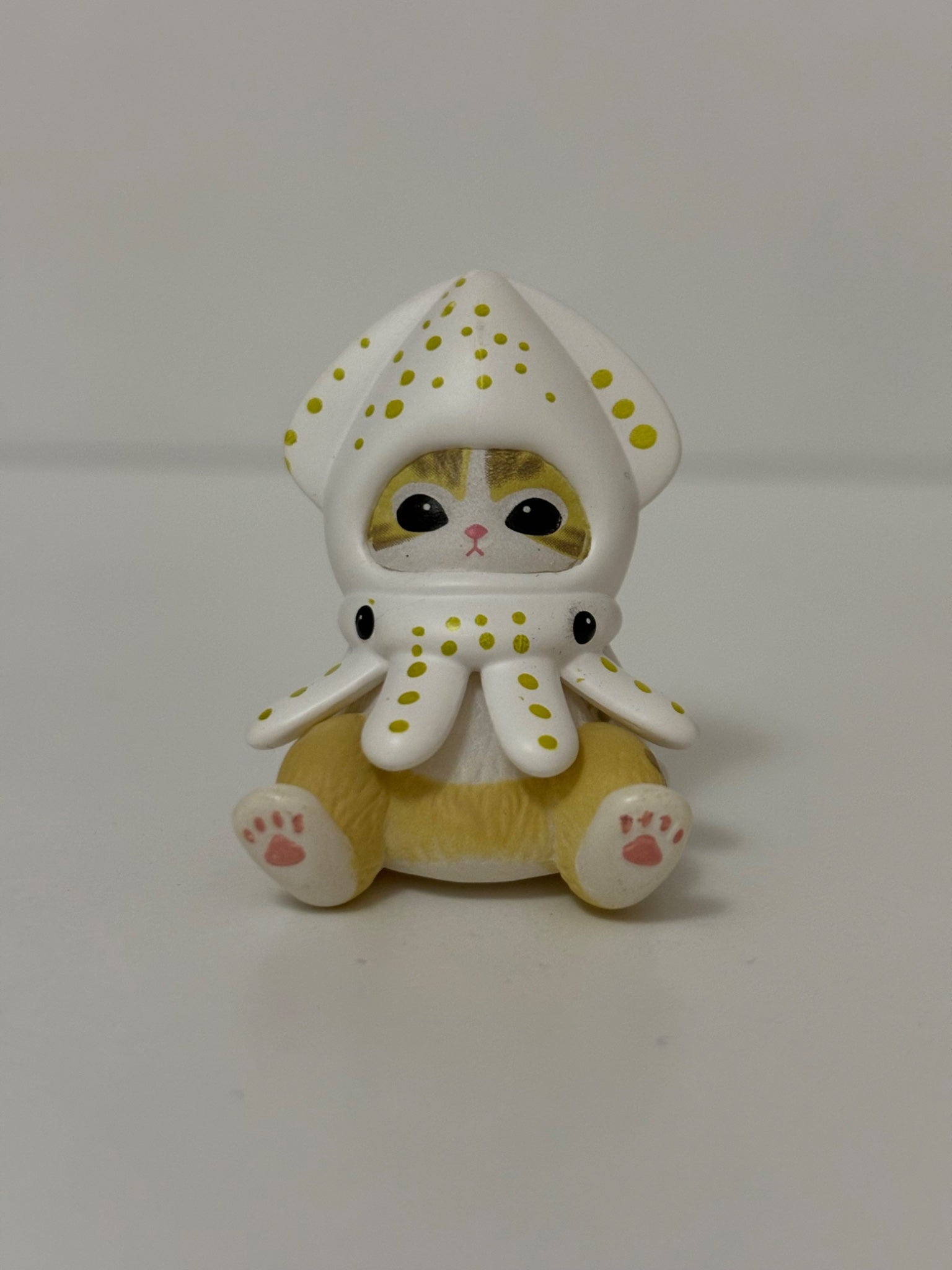 Squid Cat - Mofusand Cute Series 2 Blind Bag - 1